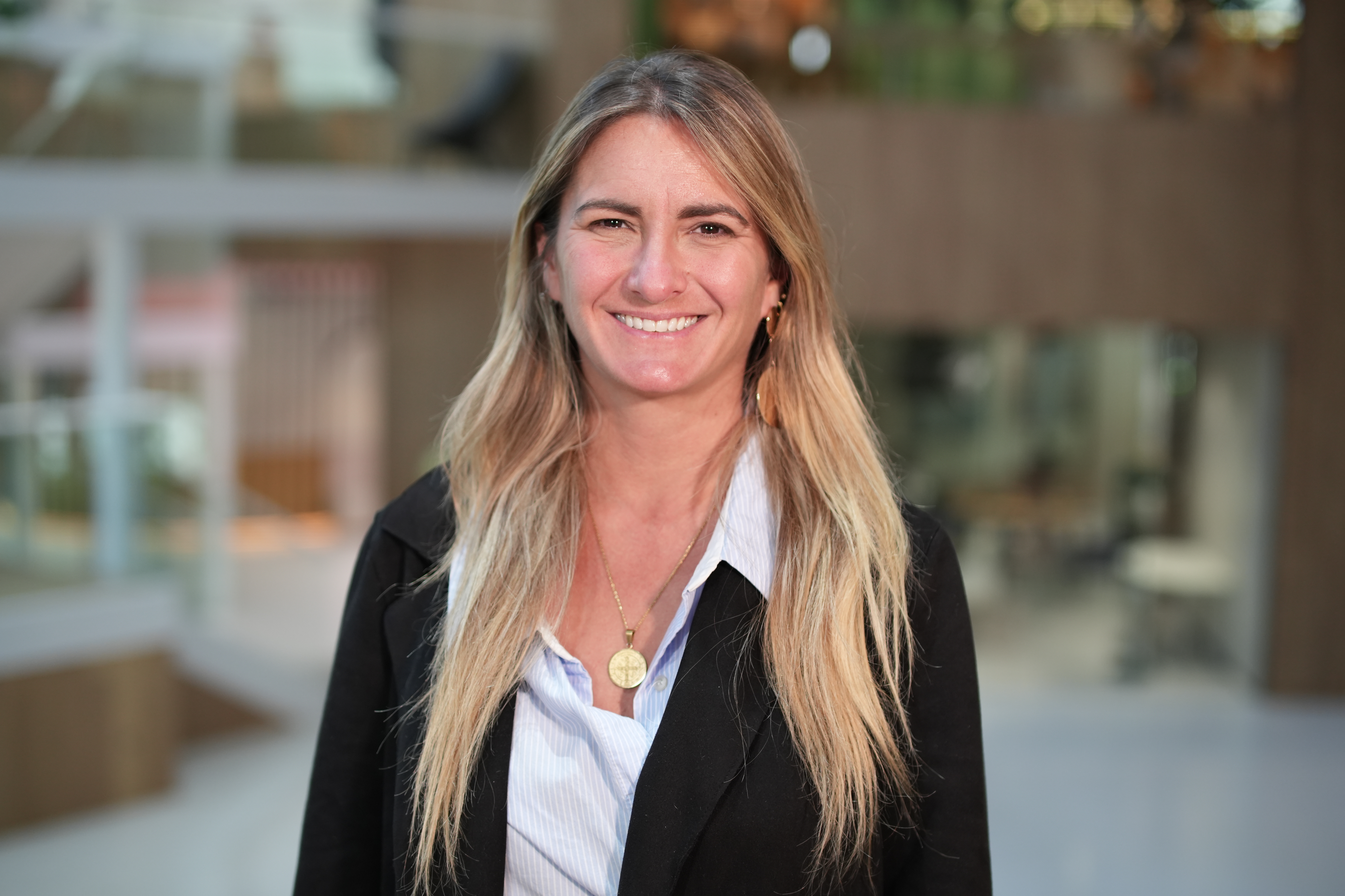 <p><span><strong>Meet Alejandra Costa Palazuelos at the University of Liberty</strong></span></p>