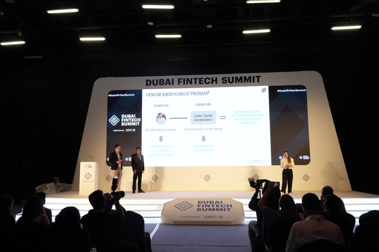 <p><strong>OHANA powered by BrainHawk y su participación en Dubái Fintech Summit 2025</strong></p>