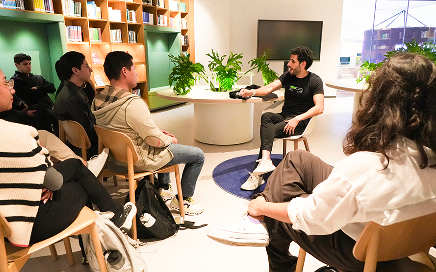 <p><strong>Networking Profesional: Conecta, crea y crece en la Universidad de la Libertad</strong></p>